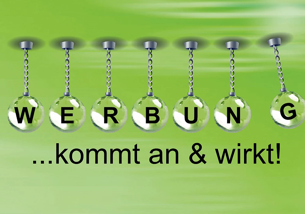 WERBUNG