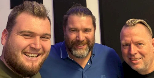 Oli und die Paraden von Lew Jaschin