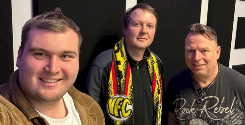 Ausflug in die VFC Musikhistorie