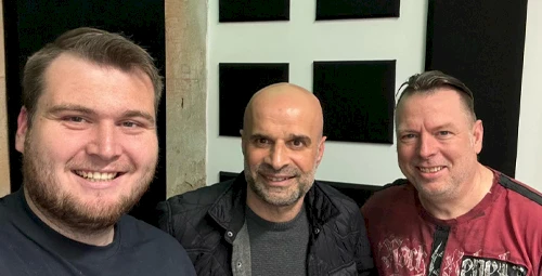 Herzlich Willkommen!