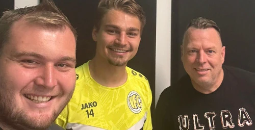 Käpt´n mit Knipserqualitäten