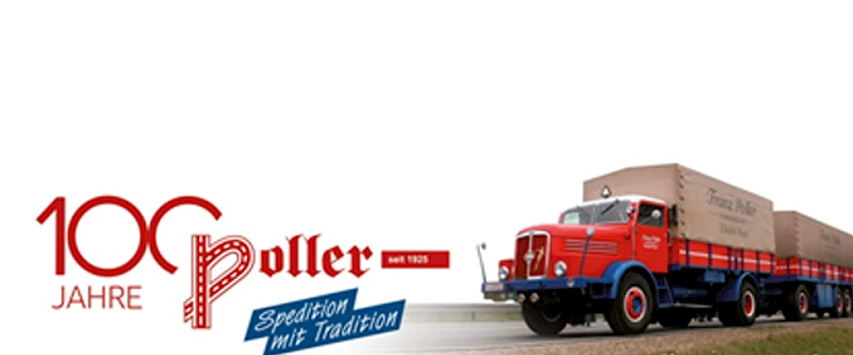 100 Jahre Poller