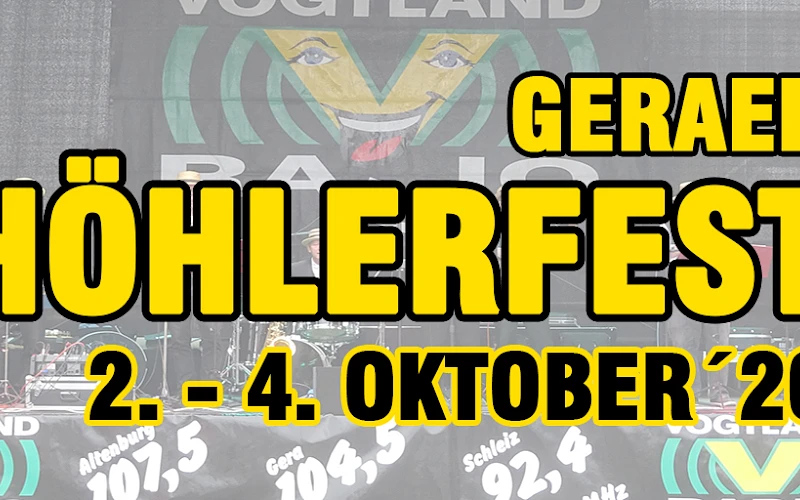 Geraer Höhlerfest