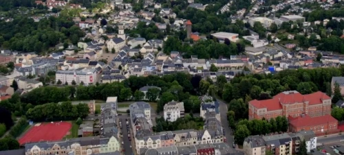 Stadtratssitzung Auerbach