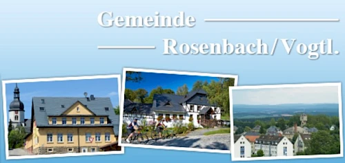 Gemeinderatssitzung Rosenbach