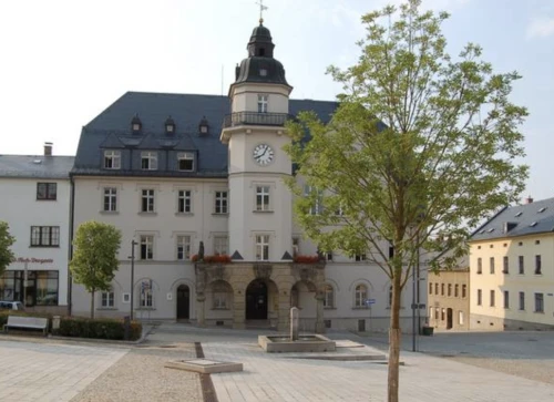 Stadtratssitzung Treuen