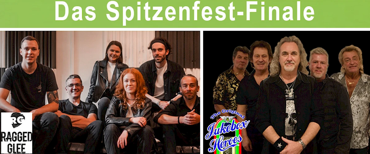 Das Spitzenfest-Finale