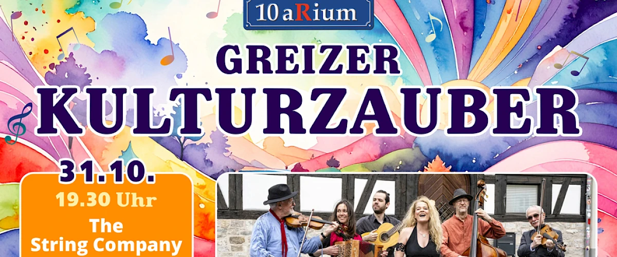 Halloween im Kulturzentrum 10aRium